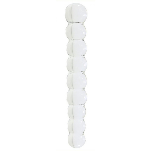 gode en verre snowball 126 x 2cm