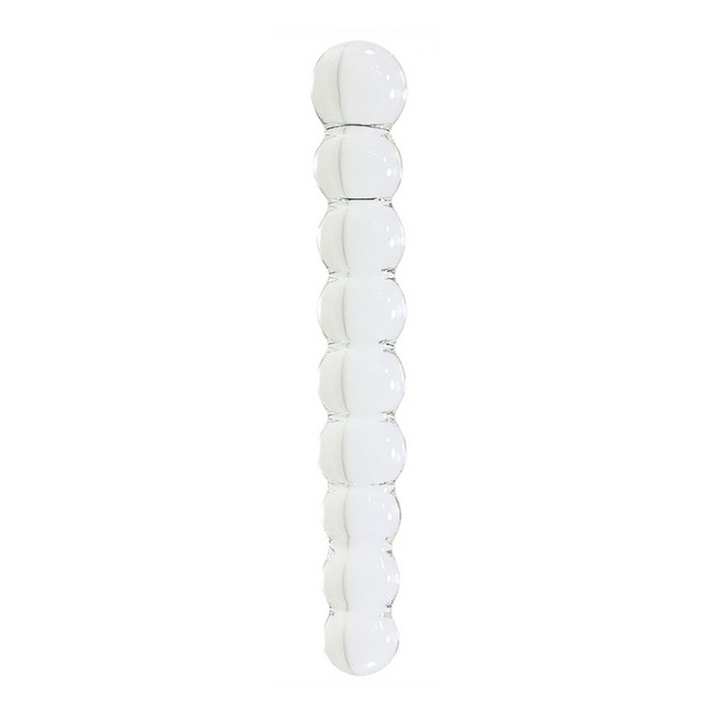 gode en verre snowball 126 x 2cm