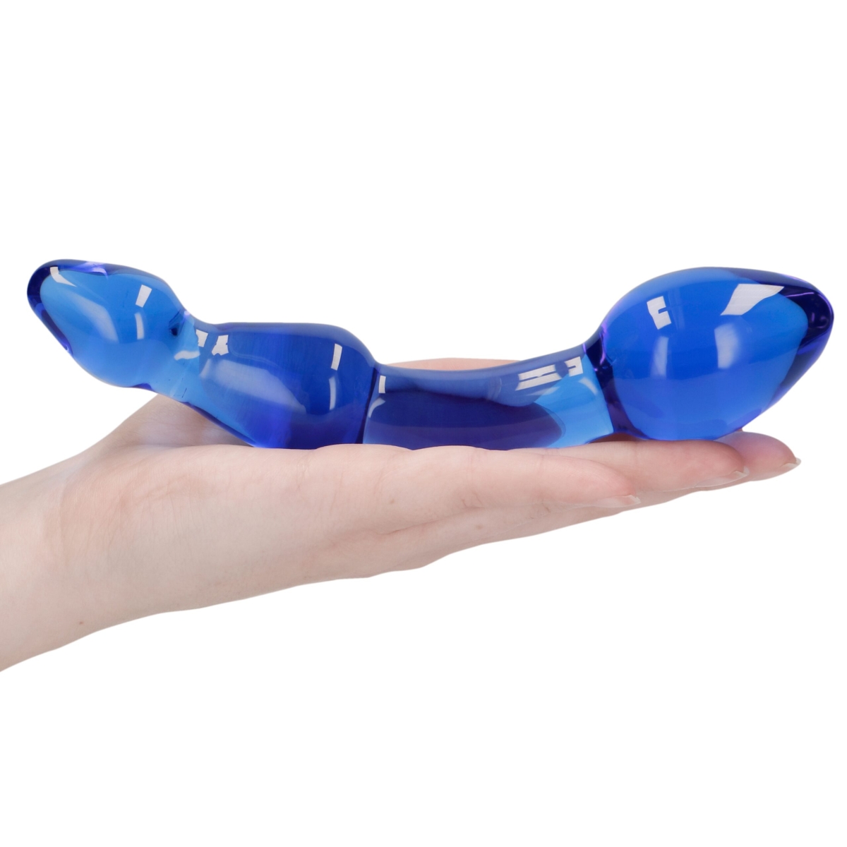 gode en verre superior 18 x 34cm 3 scaled
