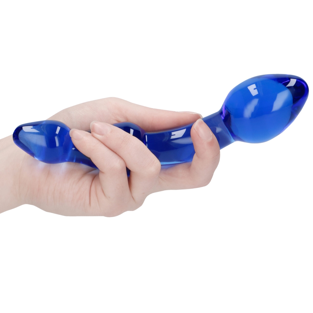 gode en verre superior 18 x 34cm 5 scaled