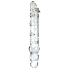 gode en verre threeball m 28 x 45cm 1