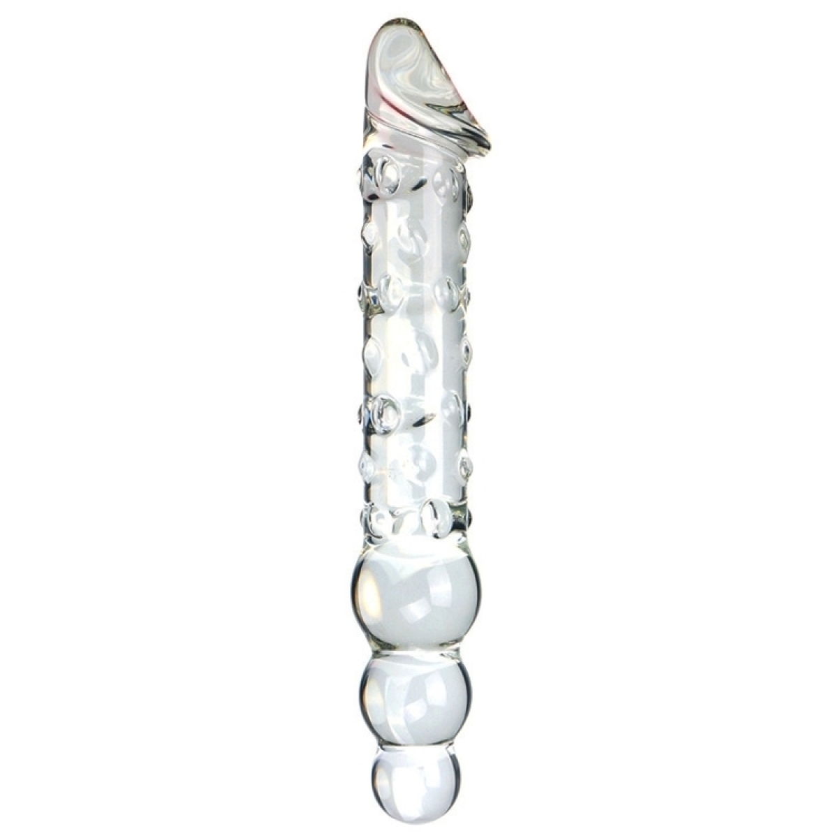 gode en verre threeball m 28 x 45cm 1