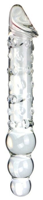 gode en verre threeball m 28 x 45cm 1