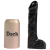 gode erik the dick 17 x 4 cm noir