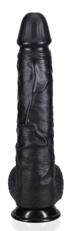 gode extra long 265 x 65cm noir 3
