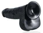 gode extra long 265 x 65cm noir 5