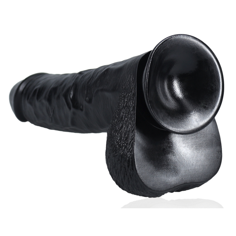 gode extra long 265 x 65cm noir 5