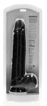 gode extra long 265 x 65cm noir 6