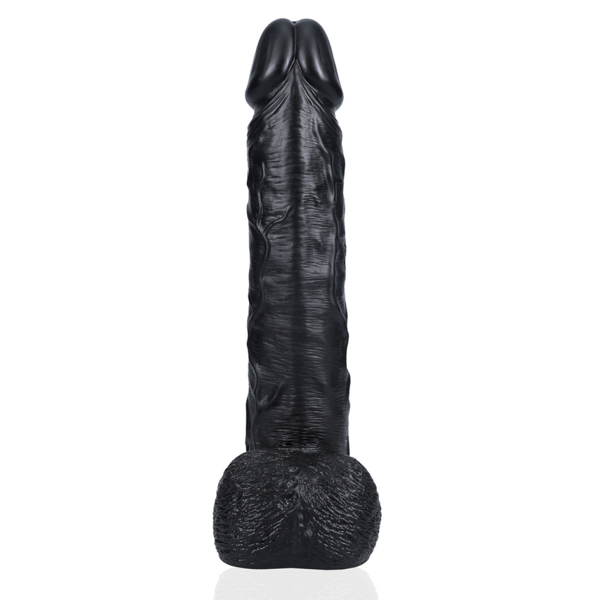 gode extra long 29 x 7cm noir 3