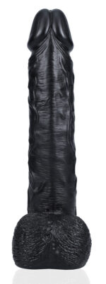 gode extra long 29 x 7cm noir 3