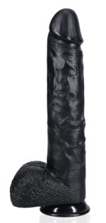 gode extra long 29 x 7cm noir 4