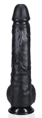 gode extra long 29 x 7cm noir 5