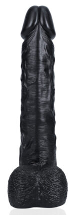 gode extra long 31 x 75cm noir 3
