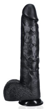 gode extra long 31 x 75cm noir 4