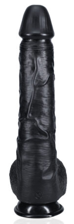 gode extra long 31 x 75cm noir 5