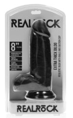 gode extra thick 16 x 6cm noir 1