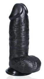 gode extra thick 16 x 6cm noir