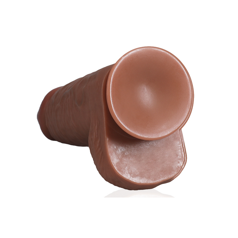 gode extra thick 18 x 75cm marron 3