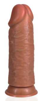 gode extra thick 205 x 65cm marron