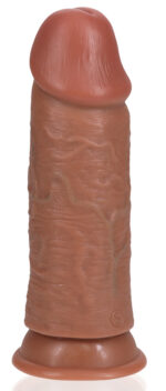 gode extra thick 205 x 65cm marron 4