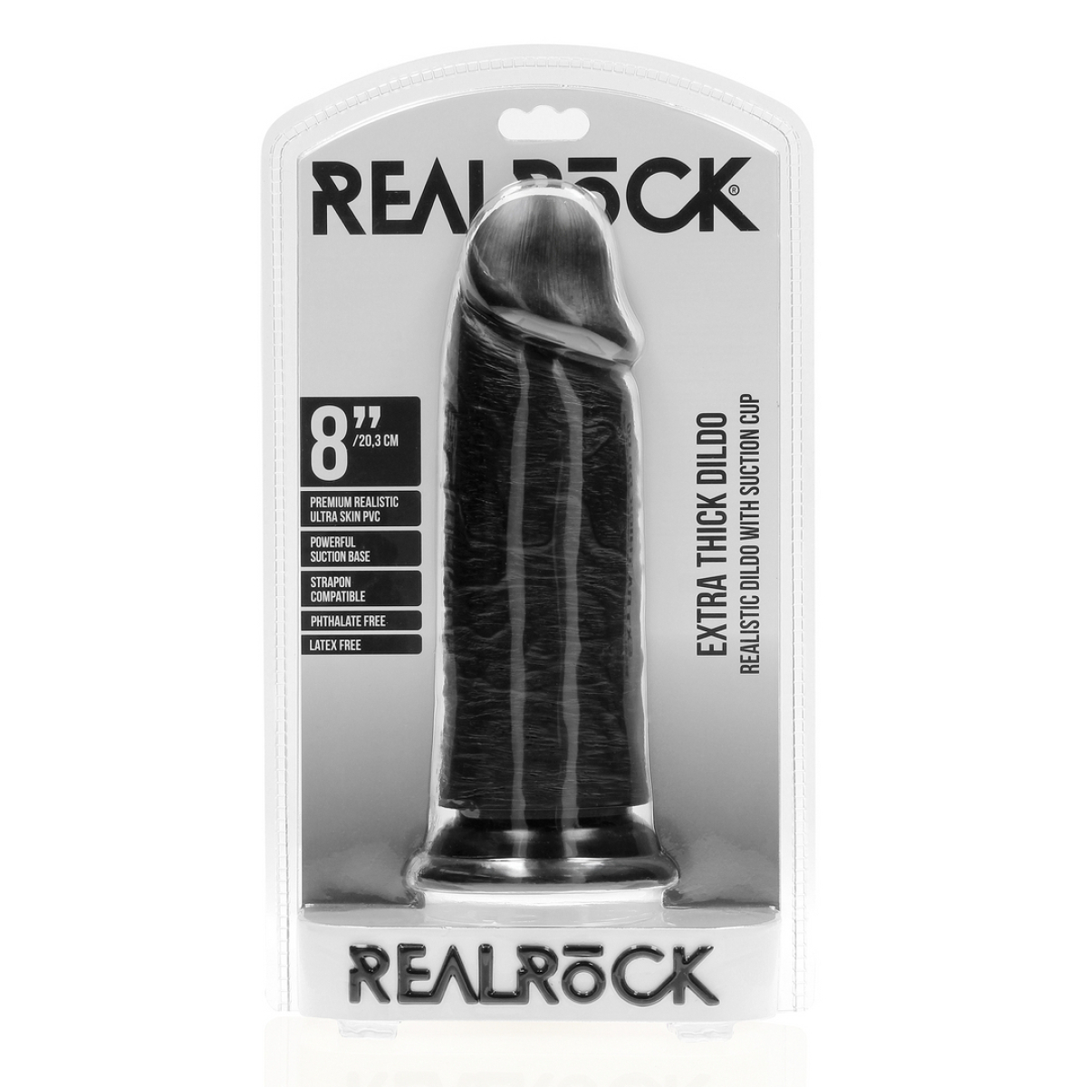 gode extra thick 205 x 65cm noir 1