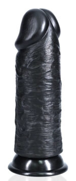 gode extra thick 205 x 65cm noir