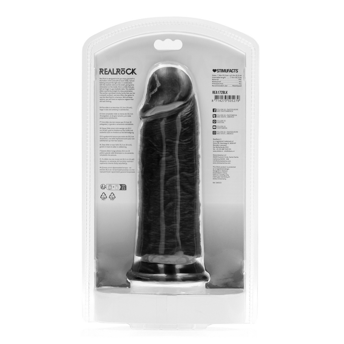 gode extra thick 205 x 65cm noir 6