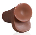 gode extra thick 21 x 8cm marron 4