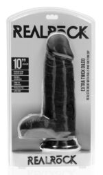 gode extra thick 21 x 8cm noir 1