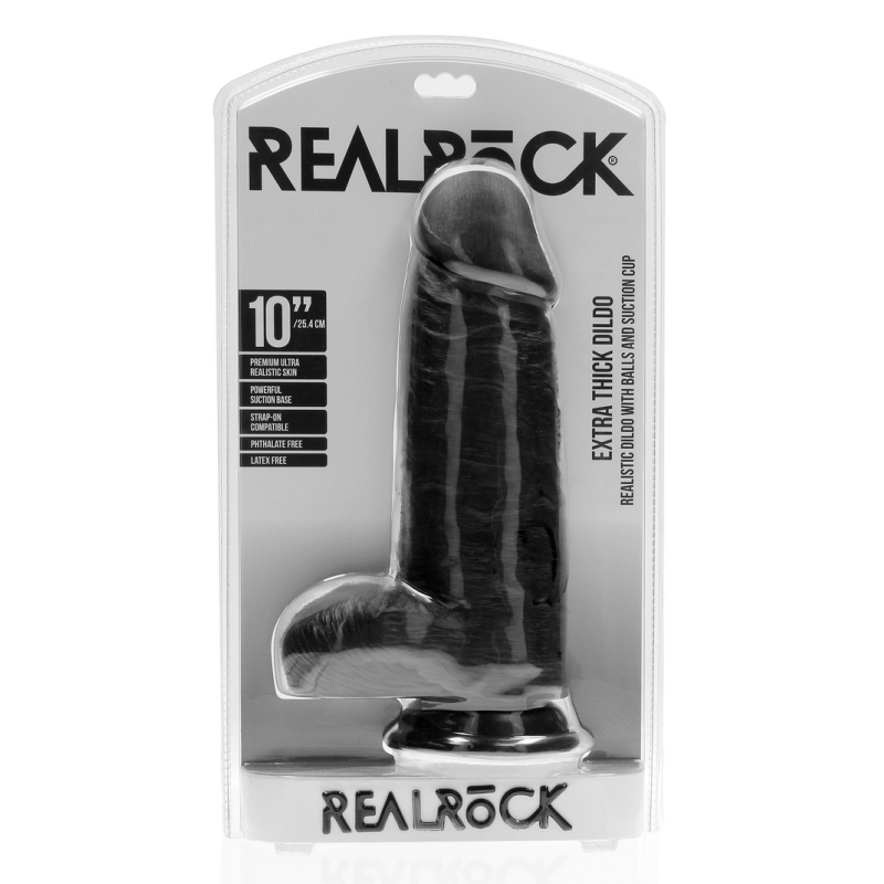 gode extra thick 21 x 8cm noir 1