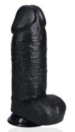 gode extra thick 21 x 8cm noir