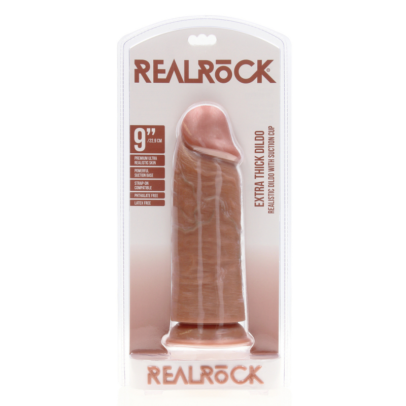gode extra thick 23 x 75cm marron 1