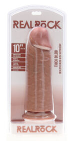 gode extra thick 255 x 8 cm marron 1