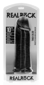 gode extra thick 255 x 8 cm noir 1