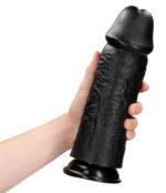 gode extra thick 255 x 8 cm noir 5