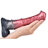 gode fadi horse 22 x 55cm 1