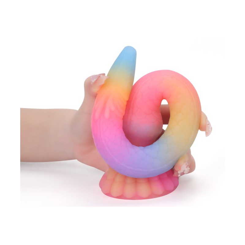 gode falkorix s 28 x 4 cm multicolore 2