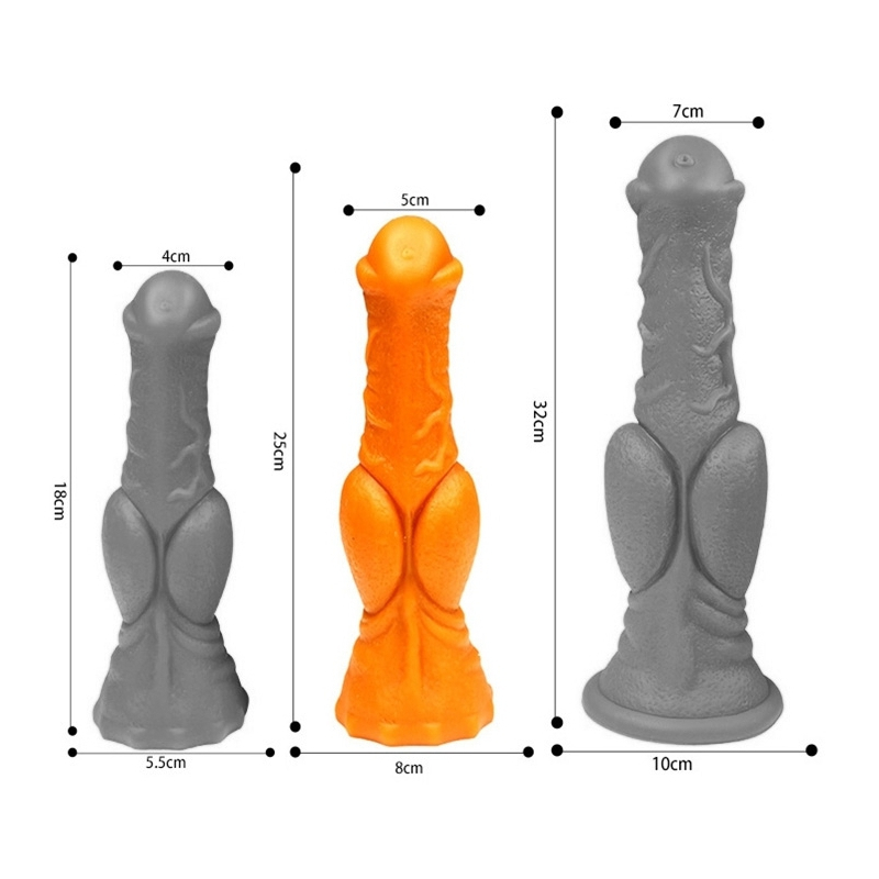 gode fantasy canis m 20 x 65cm 5