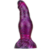 gode fantasy duxel 17 x 6cm violet noir