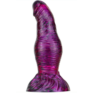 gode fantasy duxel 17 x 6cm violet noir