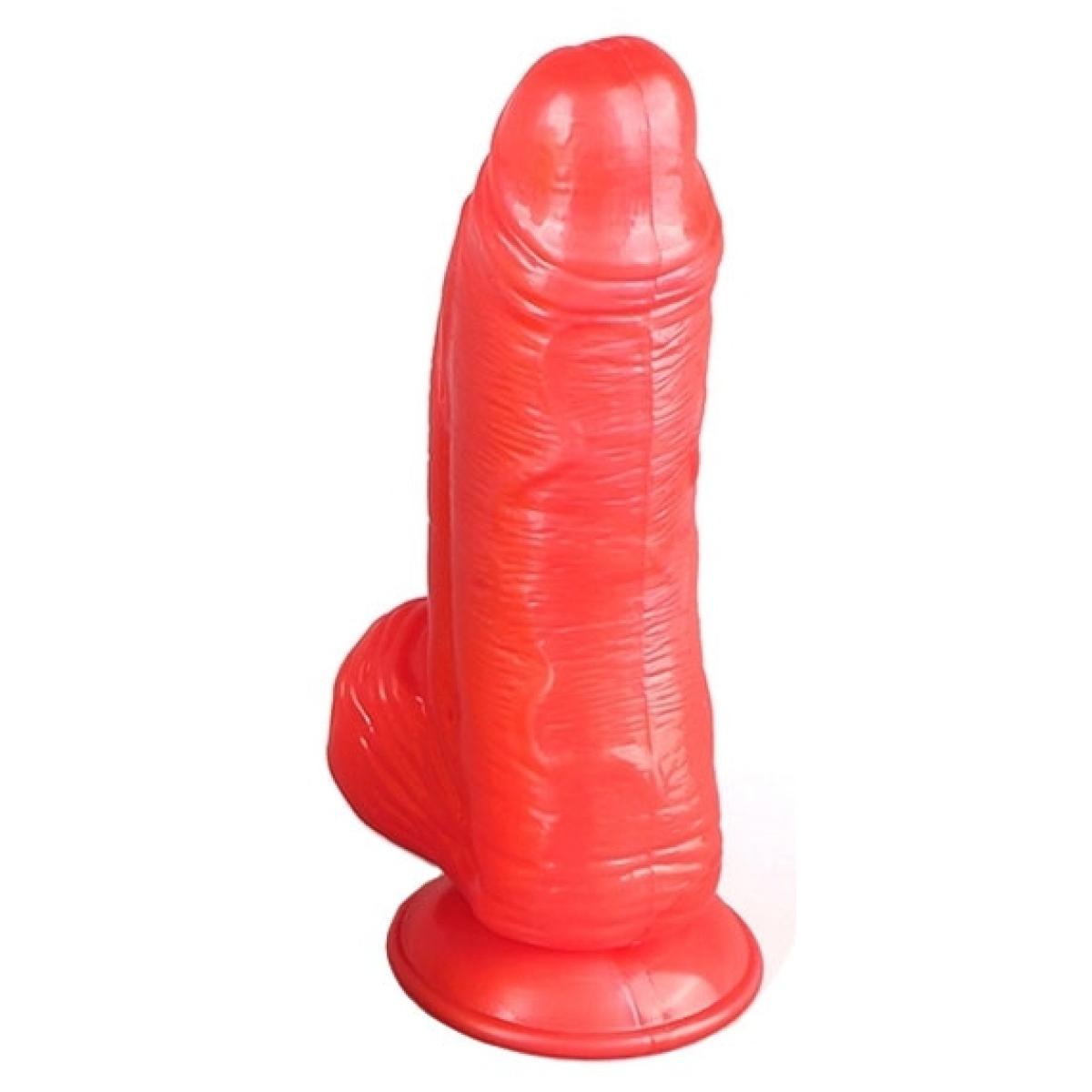 gode fantasy fatox 16 x 75cm rouge 2