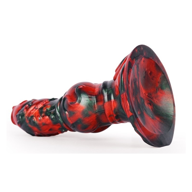 gode fantasy florix 20 x 7cm noir et rouge 7