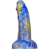 gode fantasy gentax 16 x 5cm bleu dore