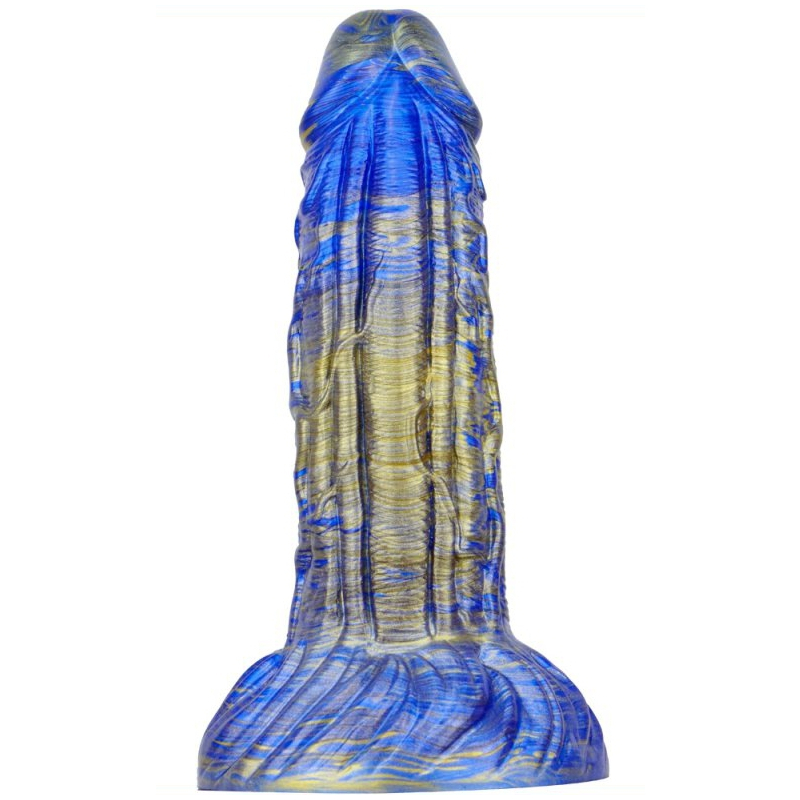 gode fantasy gentax 16 x 5cm bleu dore 2