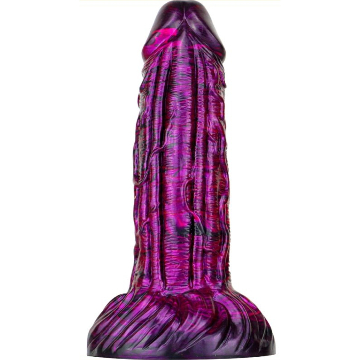 gode fantasy gentax 16 x 5cm violet noir 1