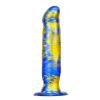 gode fantasy marbex 19 x 4cm bleu dore 1