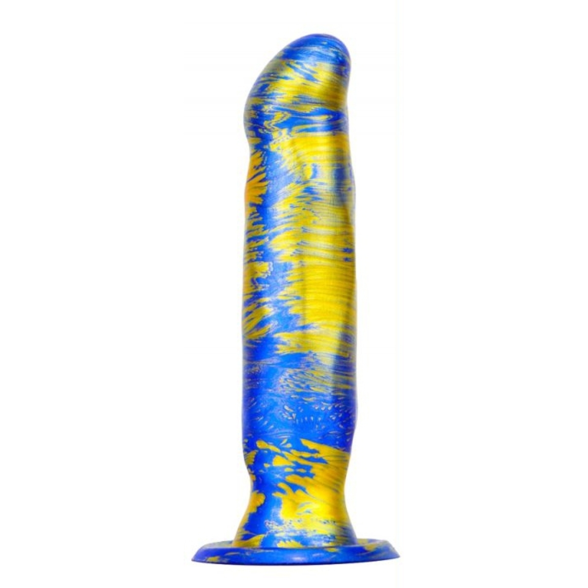 gode fantasy marbex 19 x 4cm bleu dore 1