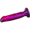 gode fantasy marbex 19 x 4cm violet noir 1