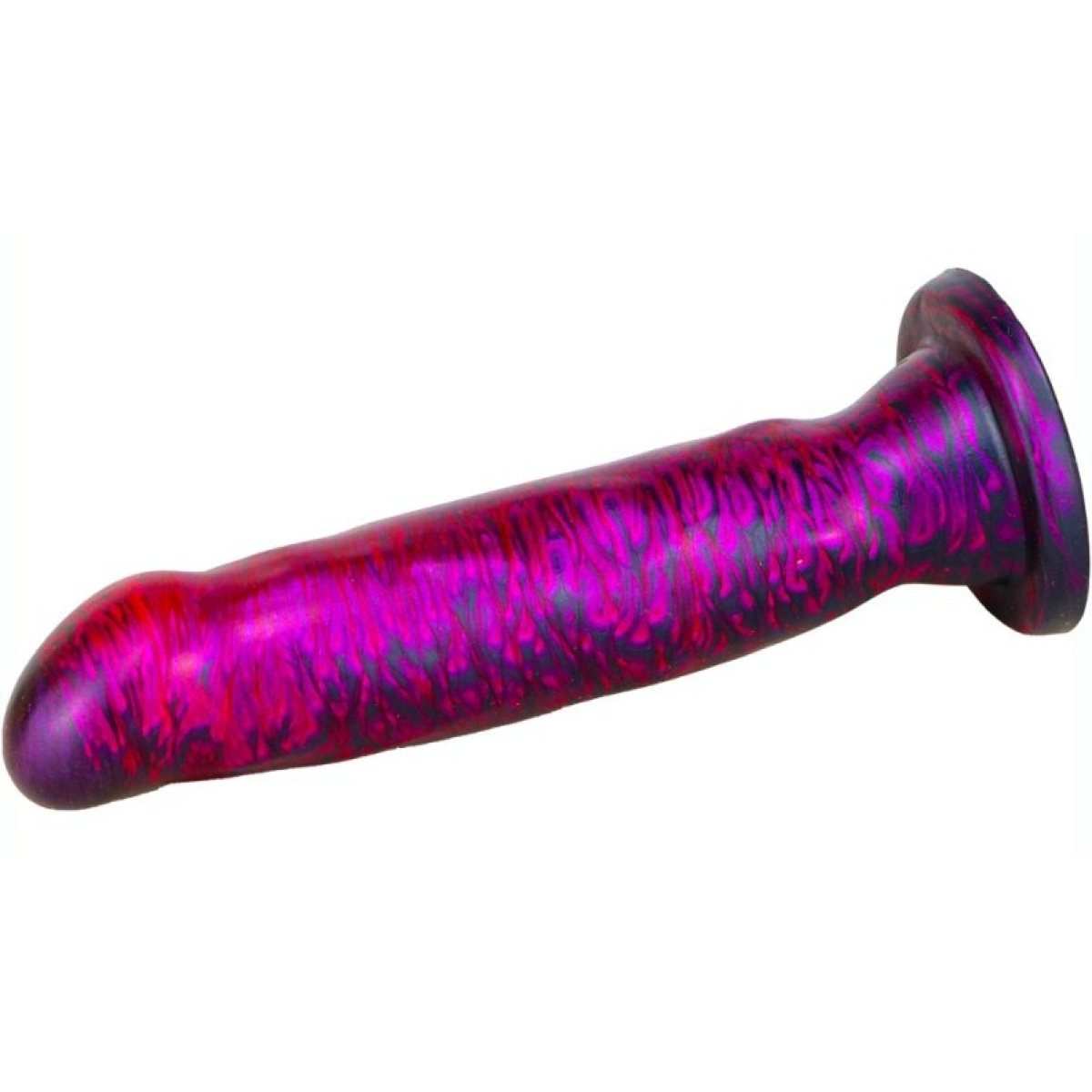 gode fantasy marbex 19 x 4cm violet noir 1