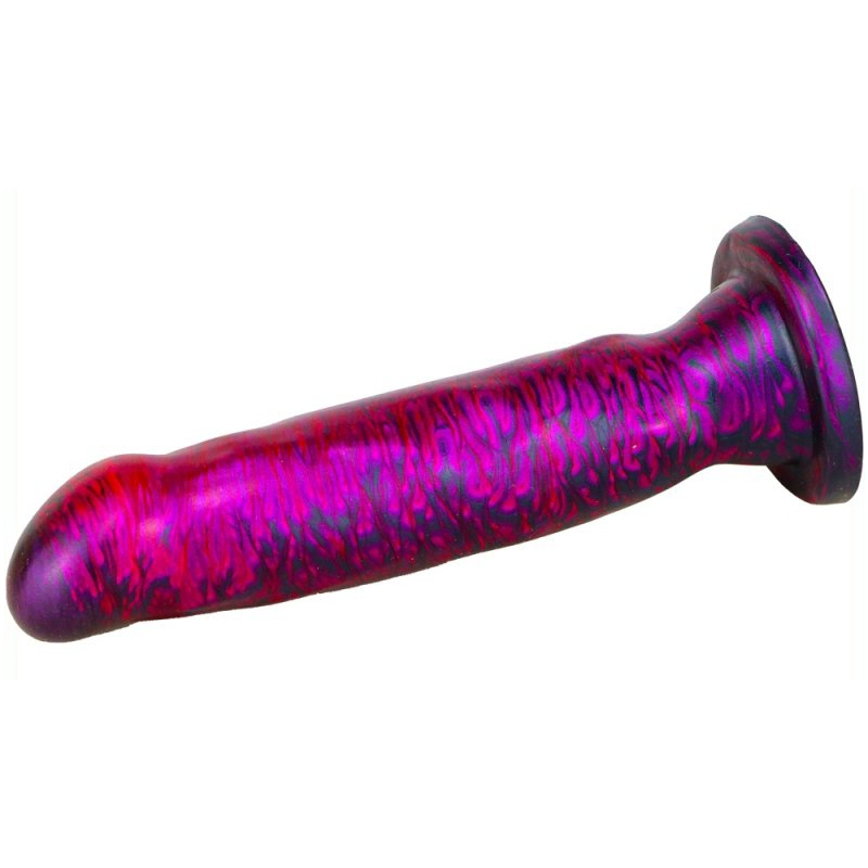gode fantasy marbex 19 x 4cm violet noir 1